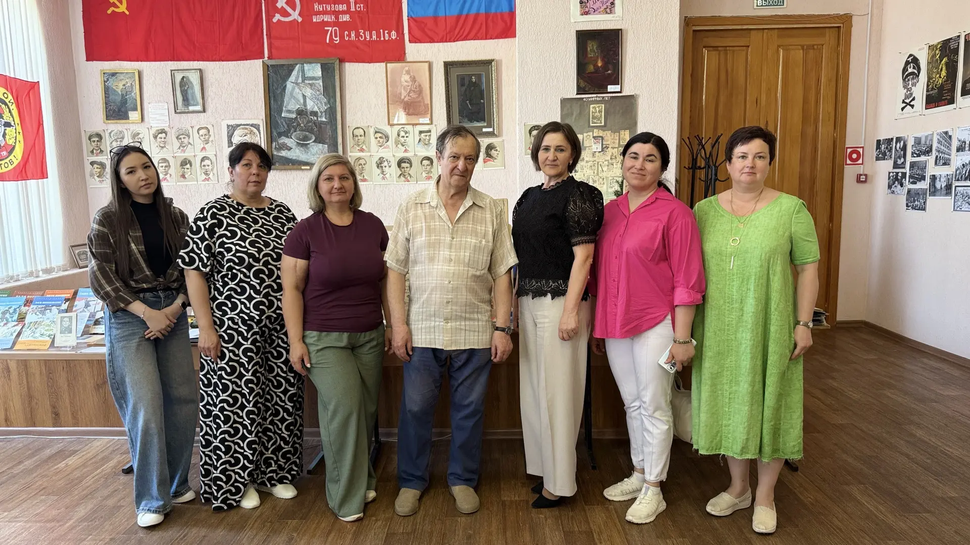 21 мая 2026 года в рамках цикла мероприятий для молодых педагогов и классных руководителей «Код пред