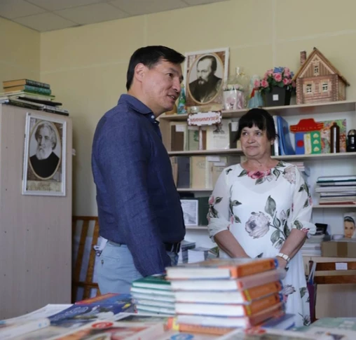 📚 Спасибо тем, кто открывает дверь в мир книг!