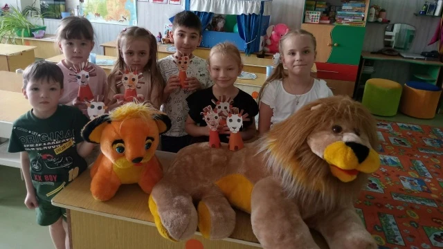 🦆Зоологическая неделя🦁

🐘Для ребят были увлекательны приключения в мир познаний и исследований жи