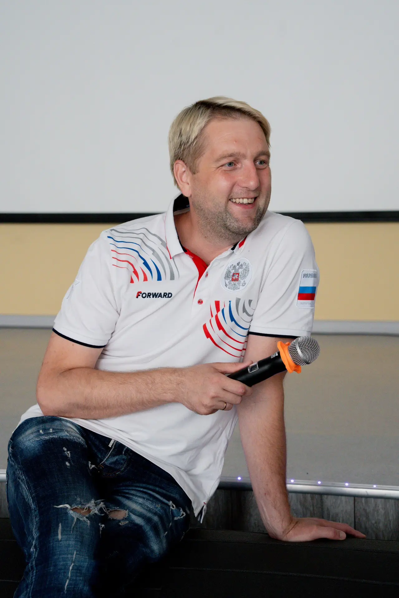 Классная встреча! 👍

Накануне побывал в лагере «Алмаш». Всегда получаю удовольствие от общения с мо