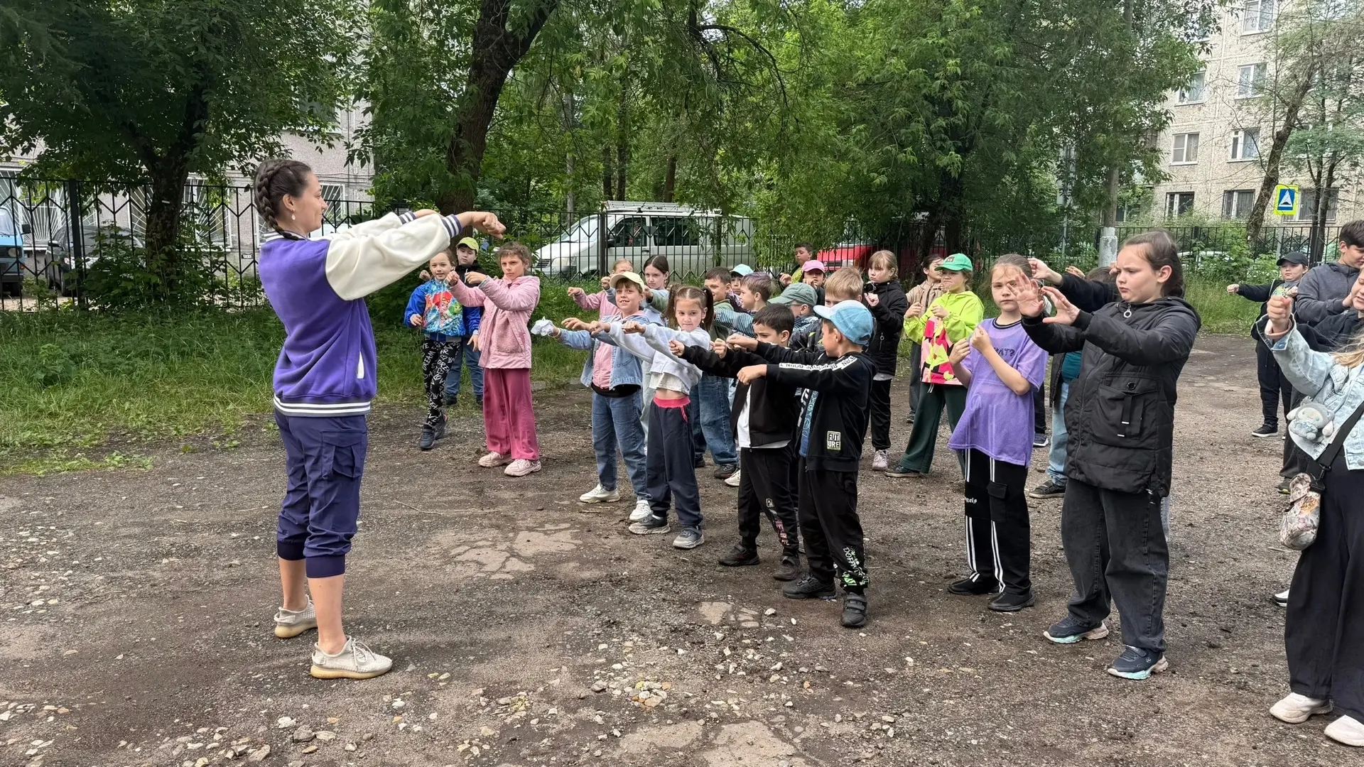 ☀️Будни пришкольного лагеря «Солнышко»☀️

Четырнадцатый день в нашем пришкольном лагере «Солнышко» п