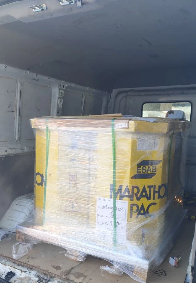 Проволока сварочная ESAB OK Autrod 12.64 ф 1,0 мм (250кг). Традиционная универсальная о...