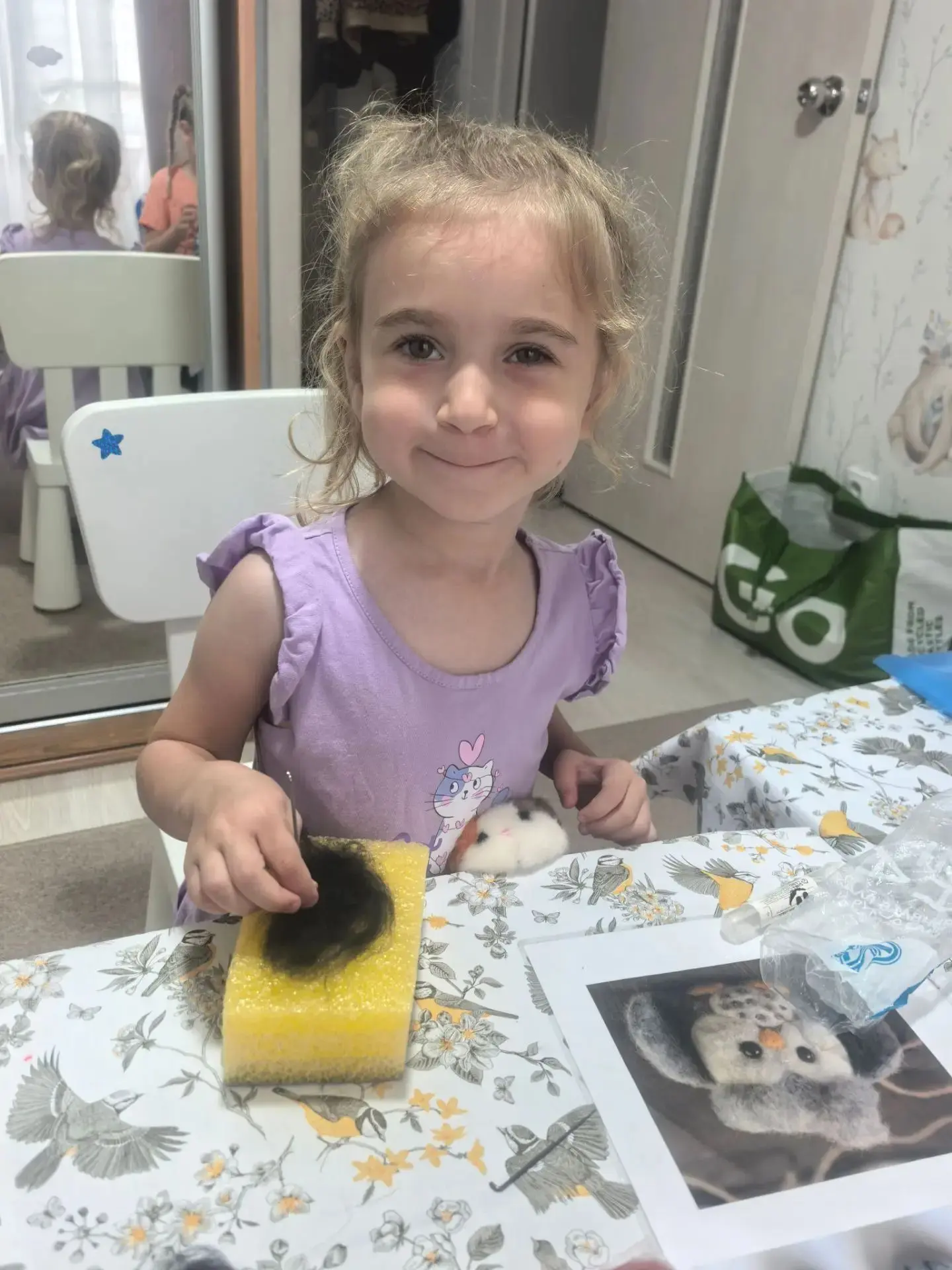 Завтра студия Неваляшка в 18.30❤️
