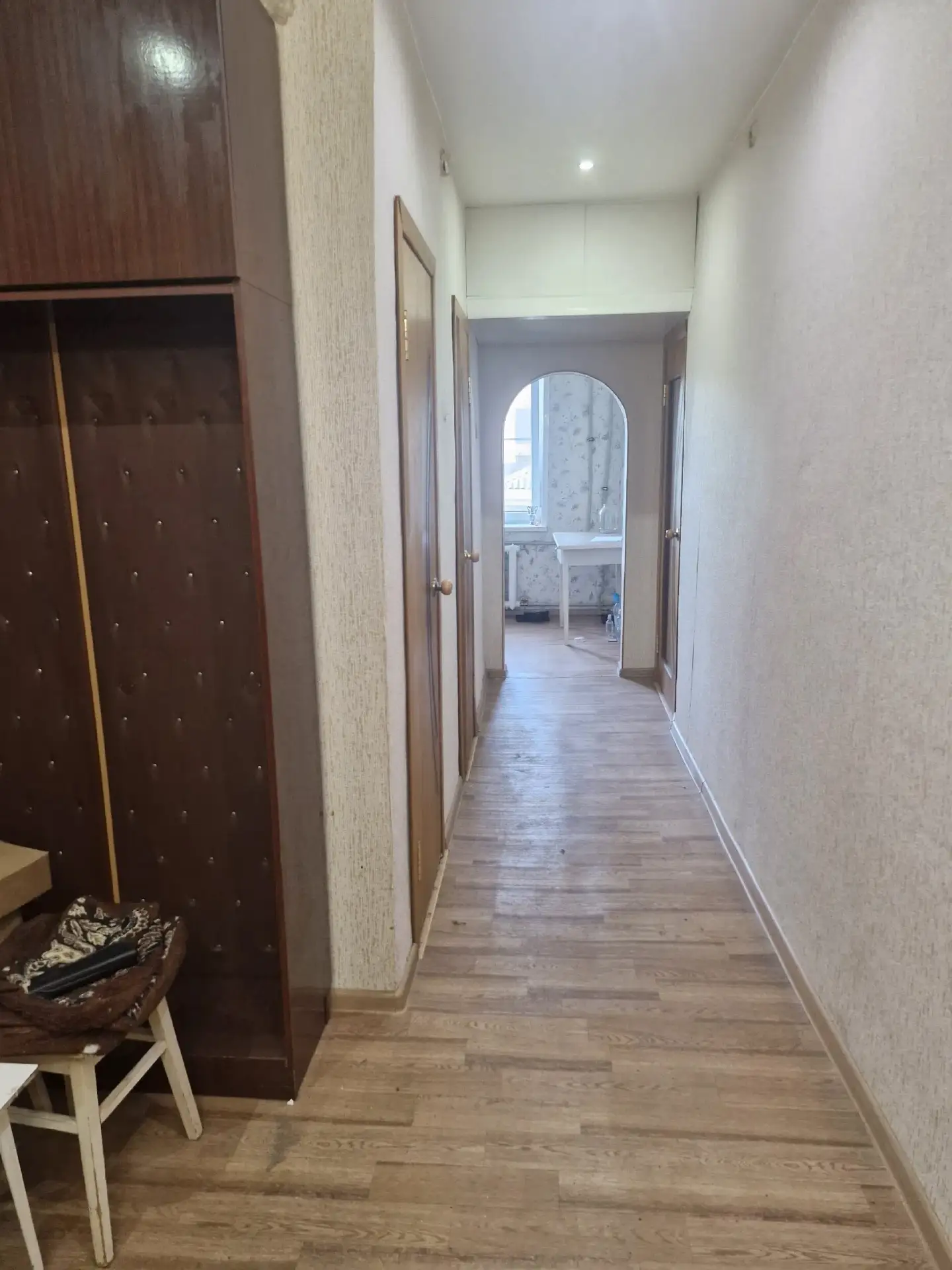 Продаётся 2-х комнатная квартира, ул. Речная, д 32. Общ.площадью 54.8 кв.м с балконом, ...