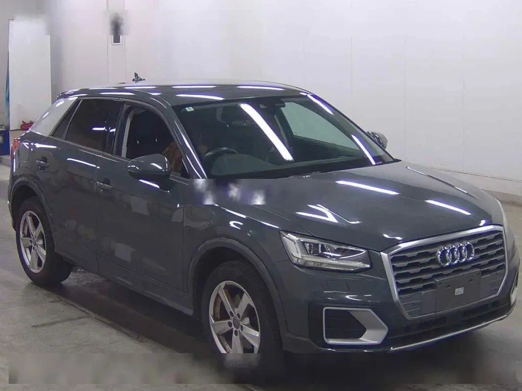 Сегодня купили такой вот 🇯🇵Audi Q2🇯🇵 для нашего клиента😉