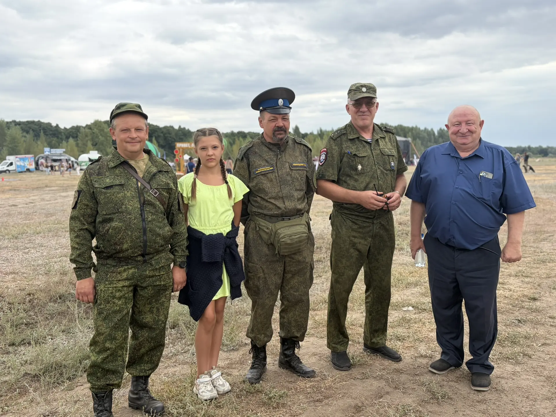 🔹Сегодня хотим познакомить вас с народной дружиной Соль-Илецкого округа, которая была ...