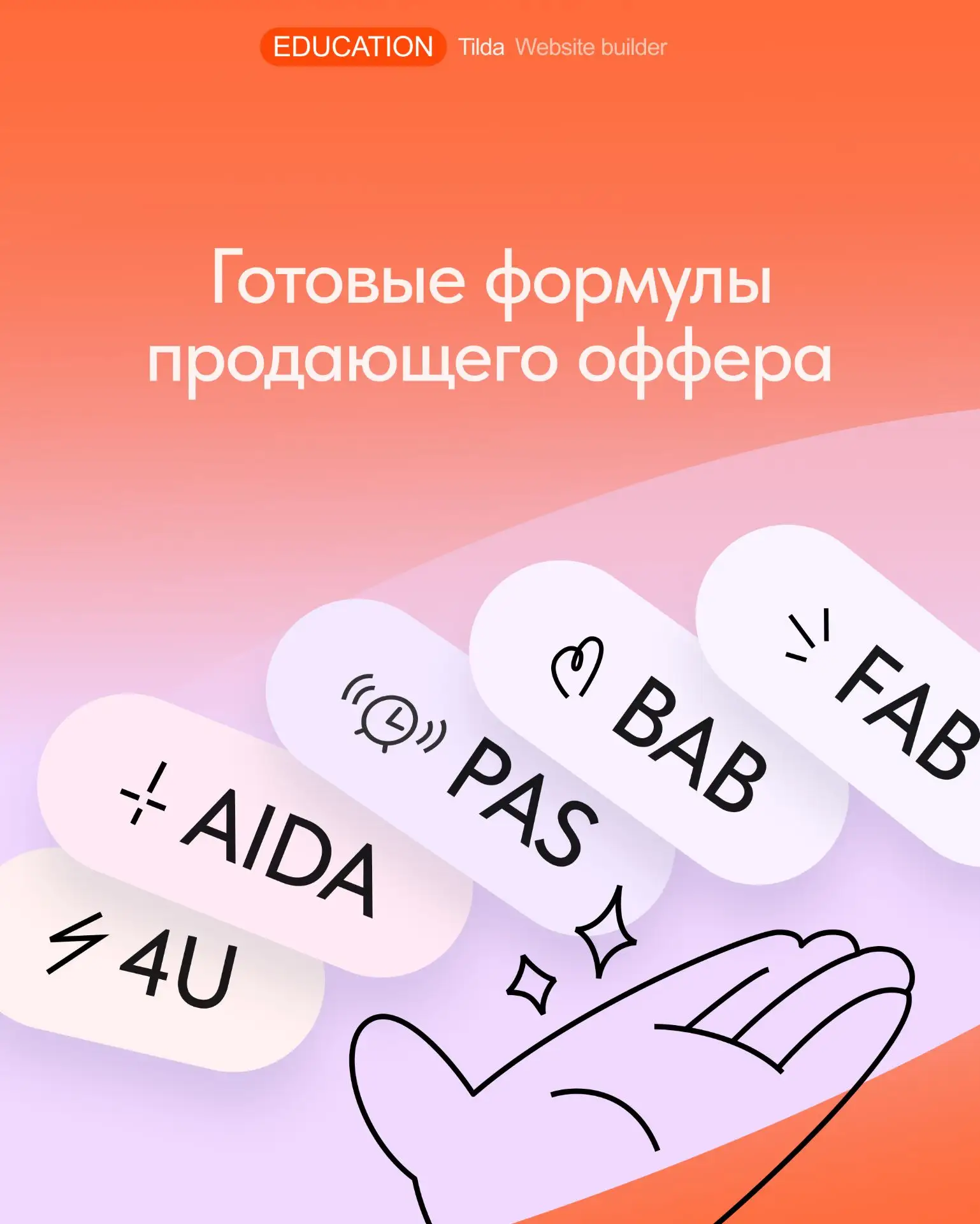 Оффер — это предложение, которое бизнес делает потенциальному клиенту, и именно от него...