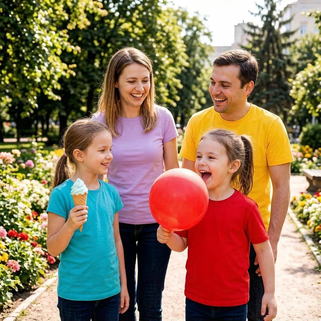 С Днём защиты детей! 🎉👶🎈