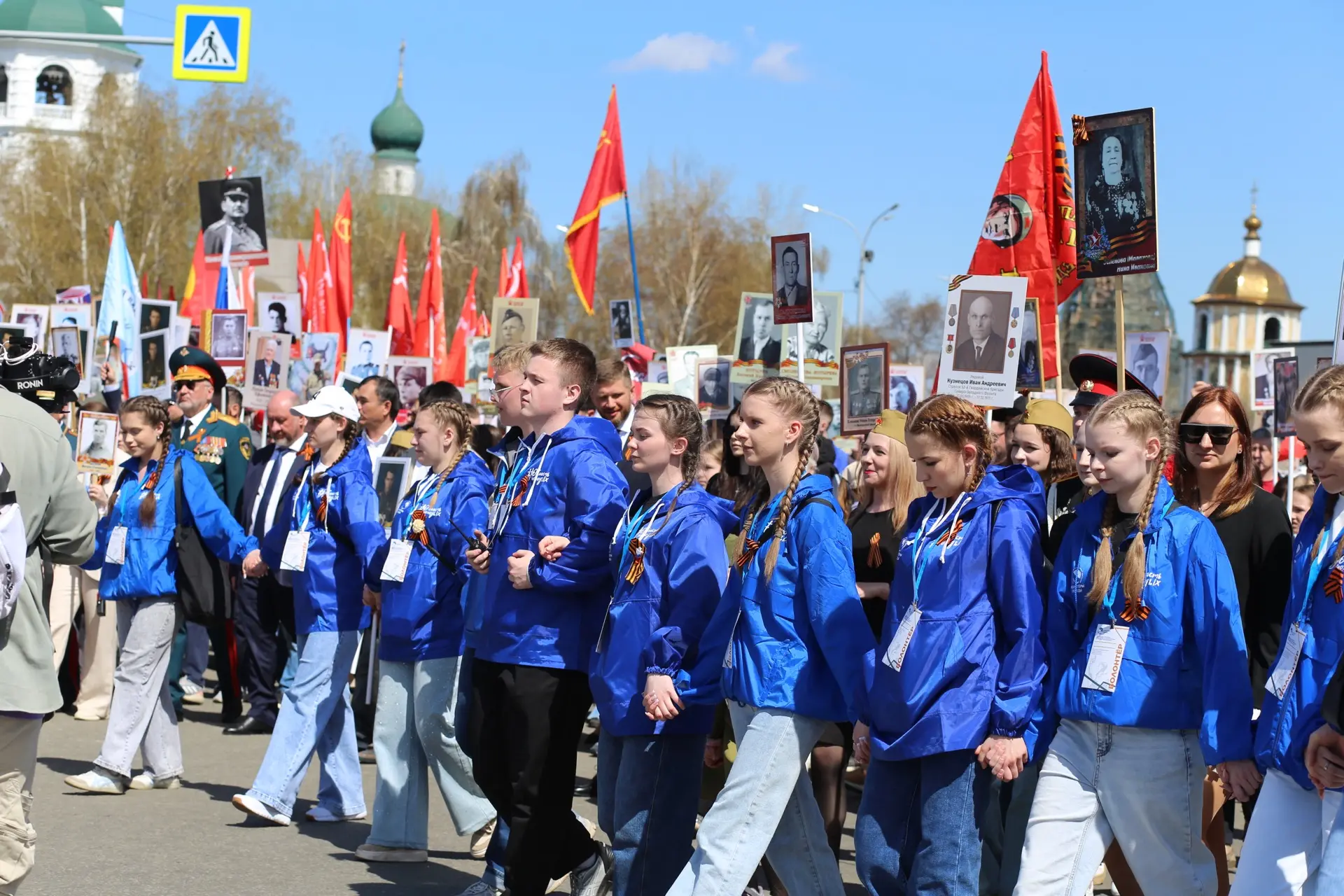 Торжественные парады Дня Победы прошли в десятках регионов по всей стране. Главными героями праздник