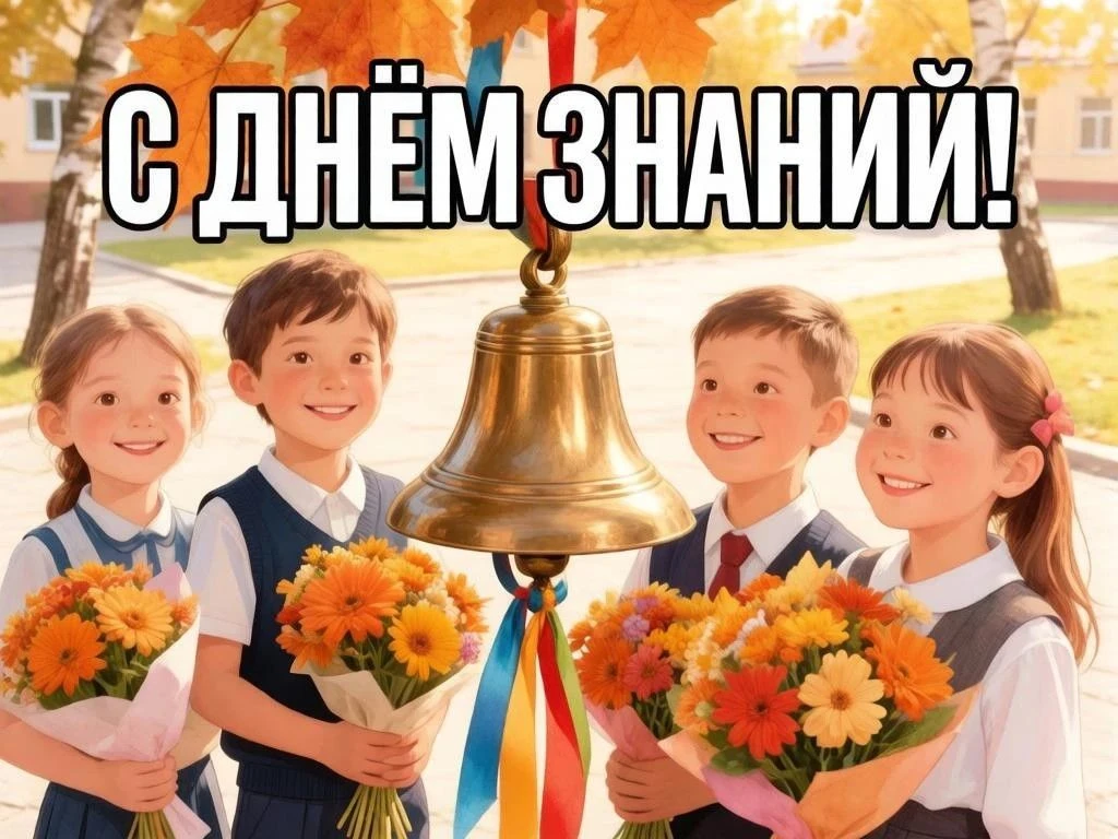 Дорогие ребята, уважаемые родители!