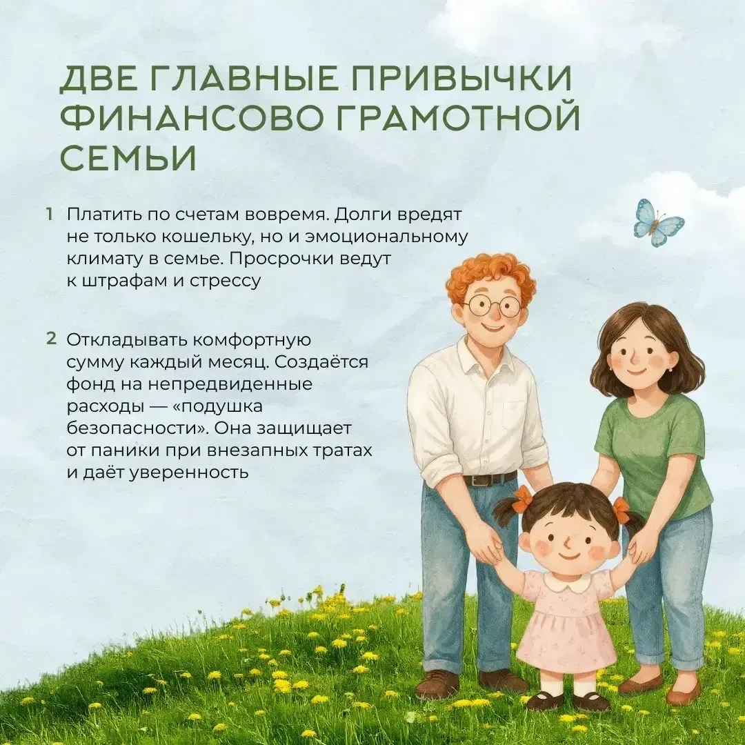 Первые годы совместной жизни — период, когда финансовая нестабильность ощущается особен...