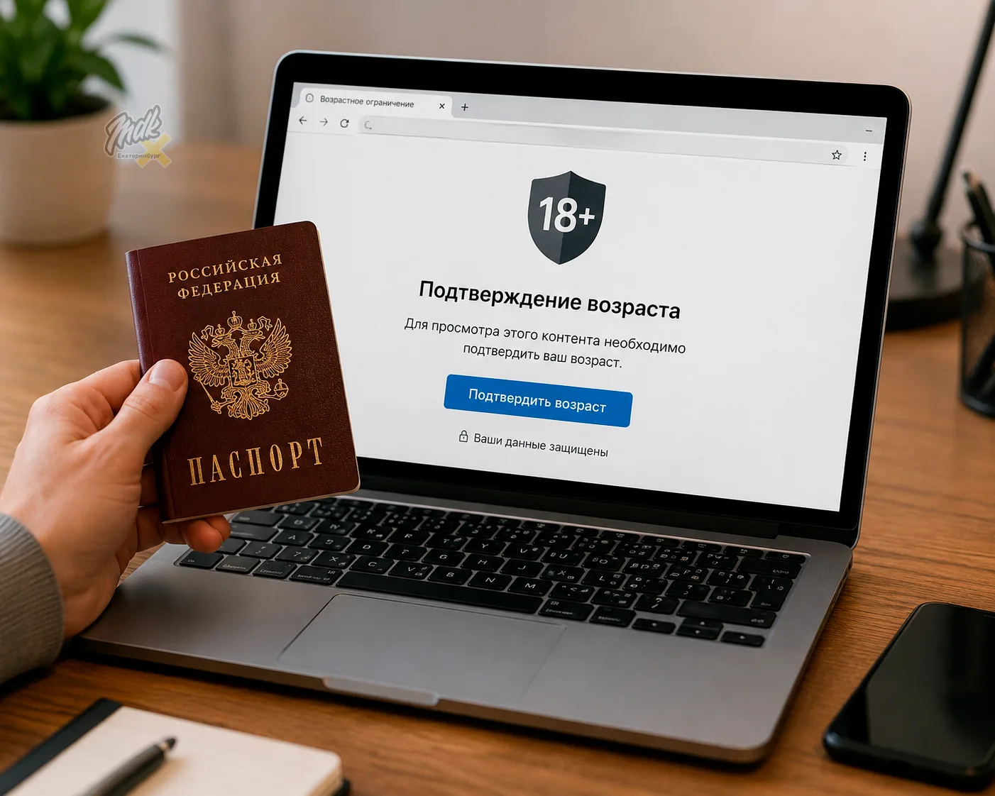 В интернете могут появиться ограничения по возрасту

Глава Минцифры Максут Шадаев заявил, что в Росс