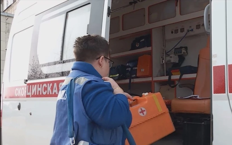 В Костромской области обновят парк машин скорой помощи✅
