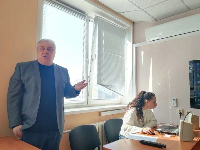 ✨✨ В апреле-мае 2026 прошли технологическую производственную практику студенты ИМИТ нап...