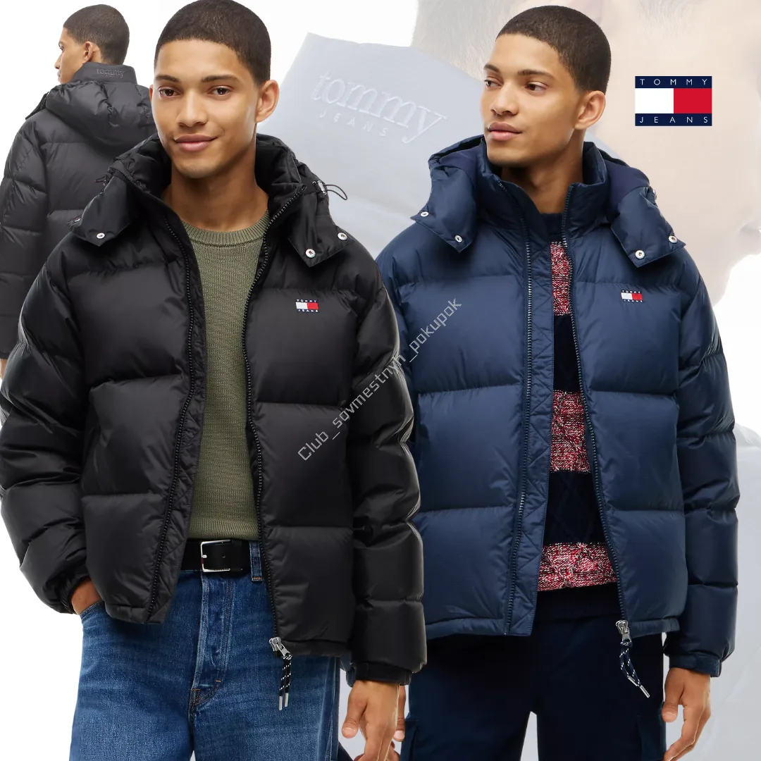 Tommy Jeans 🇺🇸