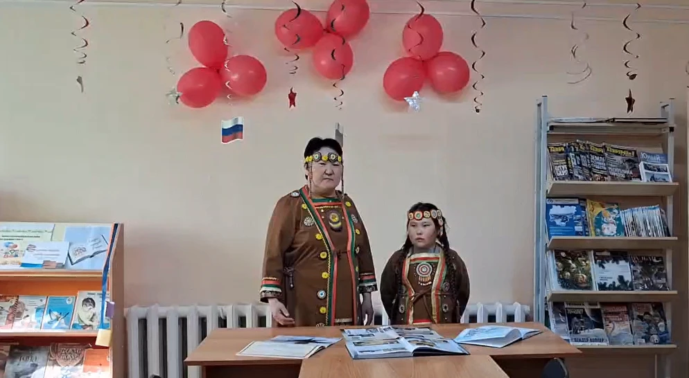 В Национальной библиотеке РС(Я) подвели итоги республиканского заочного конкурса монологической речи