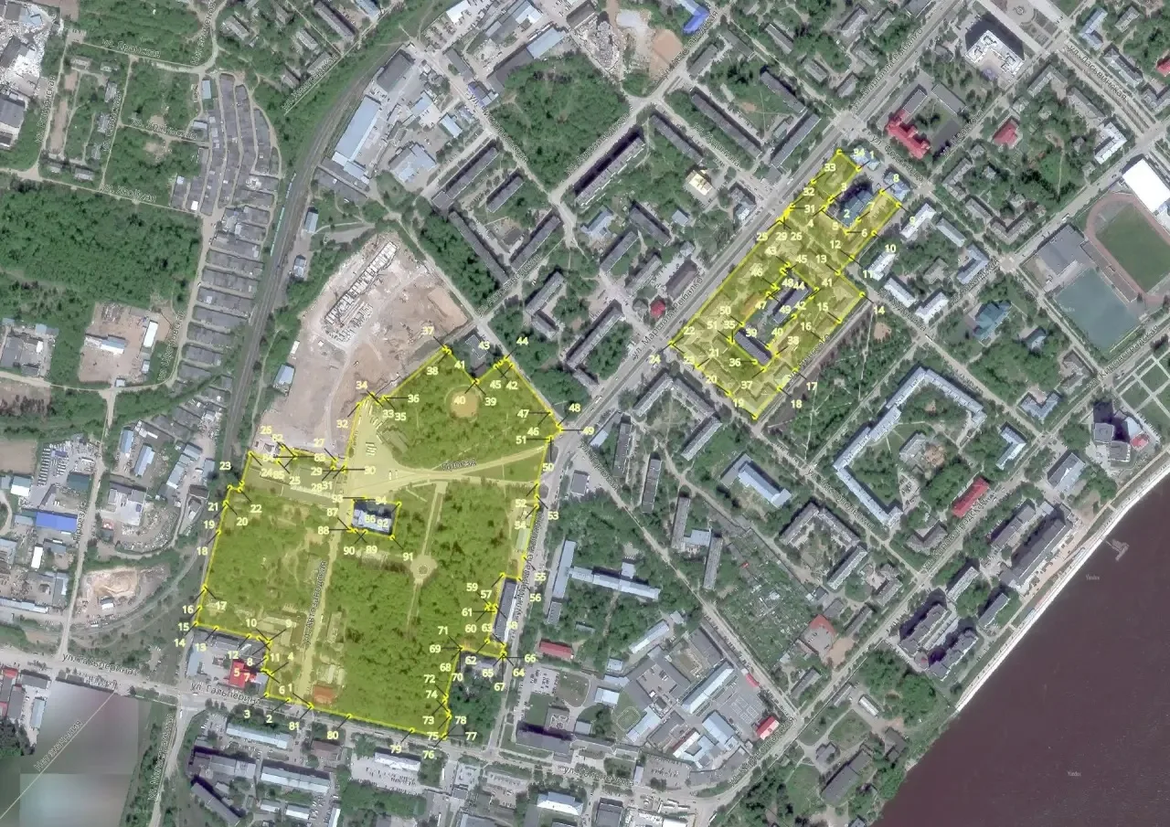 В Перми в Закамске стартует проект комплексного развития территории

В микрорайоне Закамск Перми буд