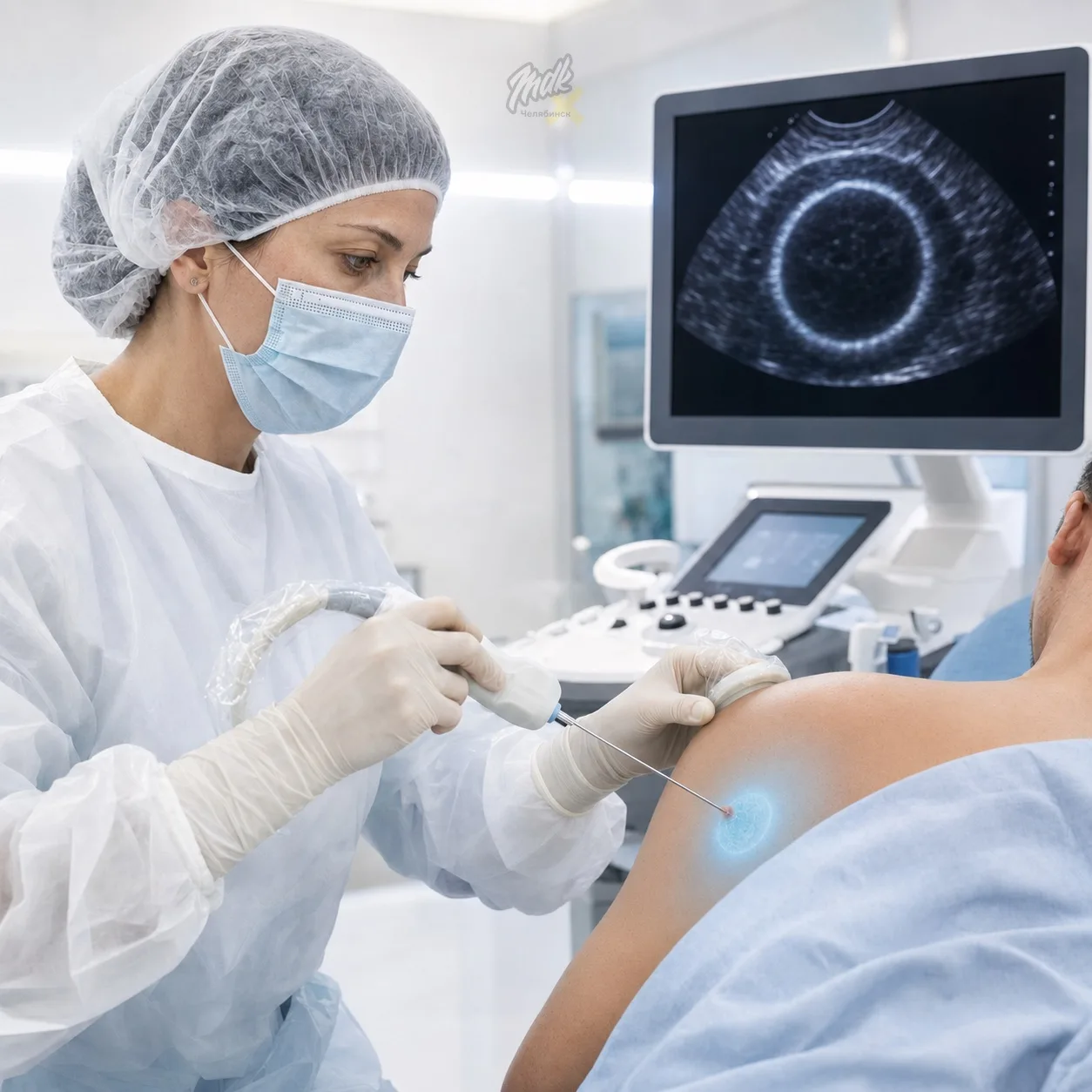 👩‍⚕️ Челябинские онкологи применяют новые технологии для лечения

Вместо операции используют «ледян