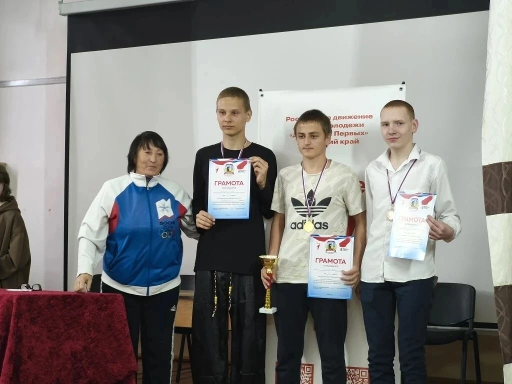 В Павловском районе на базе МБОУ «Бродковская СОШ» стартовал проект «От муниципального ...
