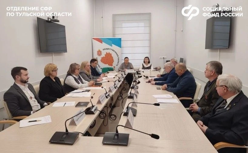 ❤️В преддверии 40-летия со дня техногенной катастрофы на Чернобыльской АЭС сотрудники Отделения Соци