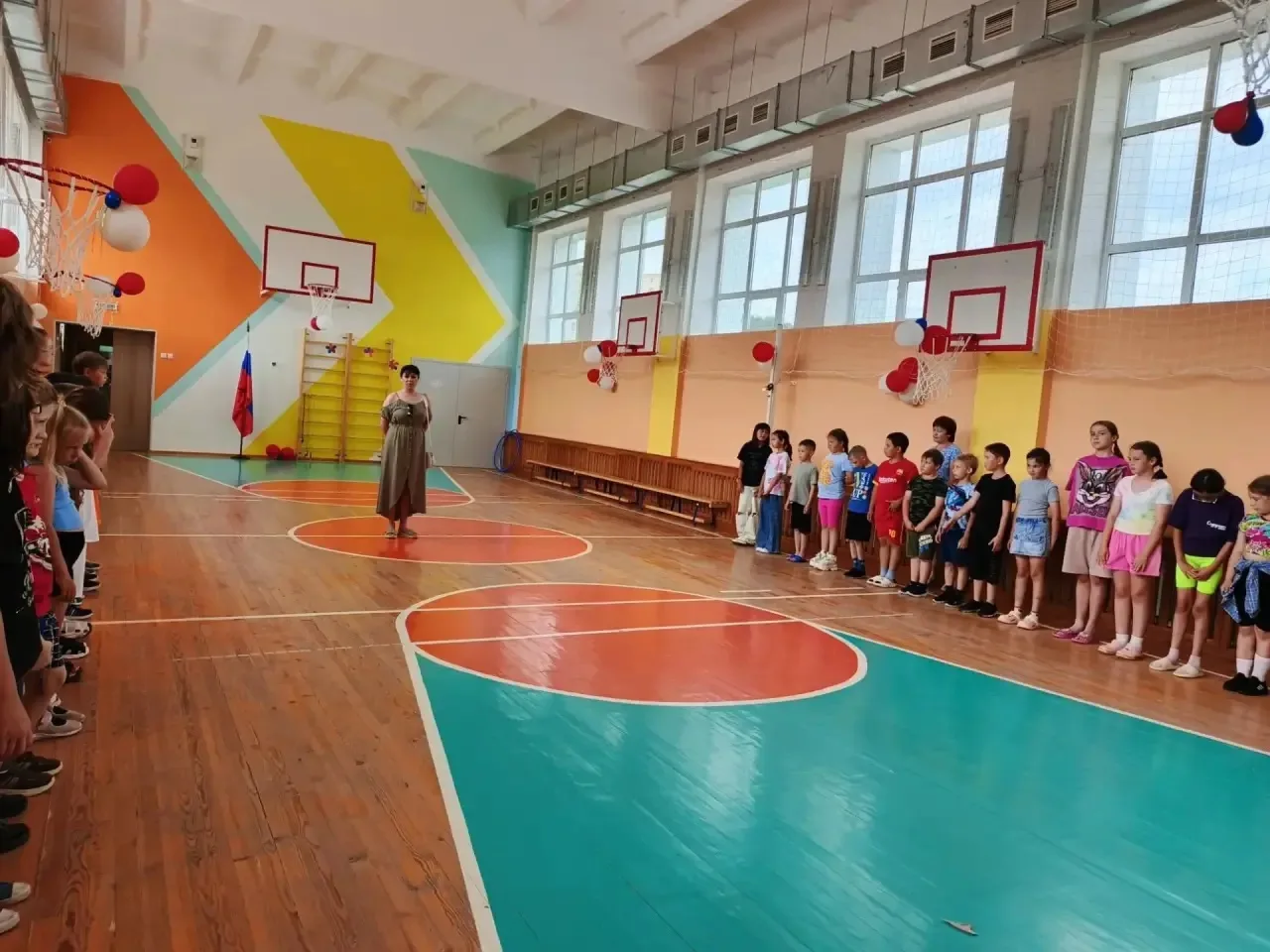 🎉 Отличные новости из ЛДП «Бригантина»! 🎉

Сегодня у нас прошли учебные тренировки по действиям пр