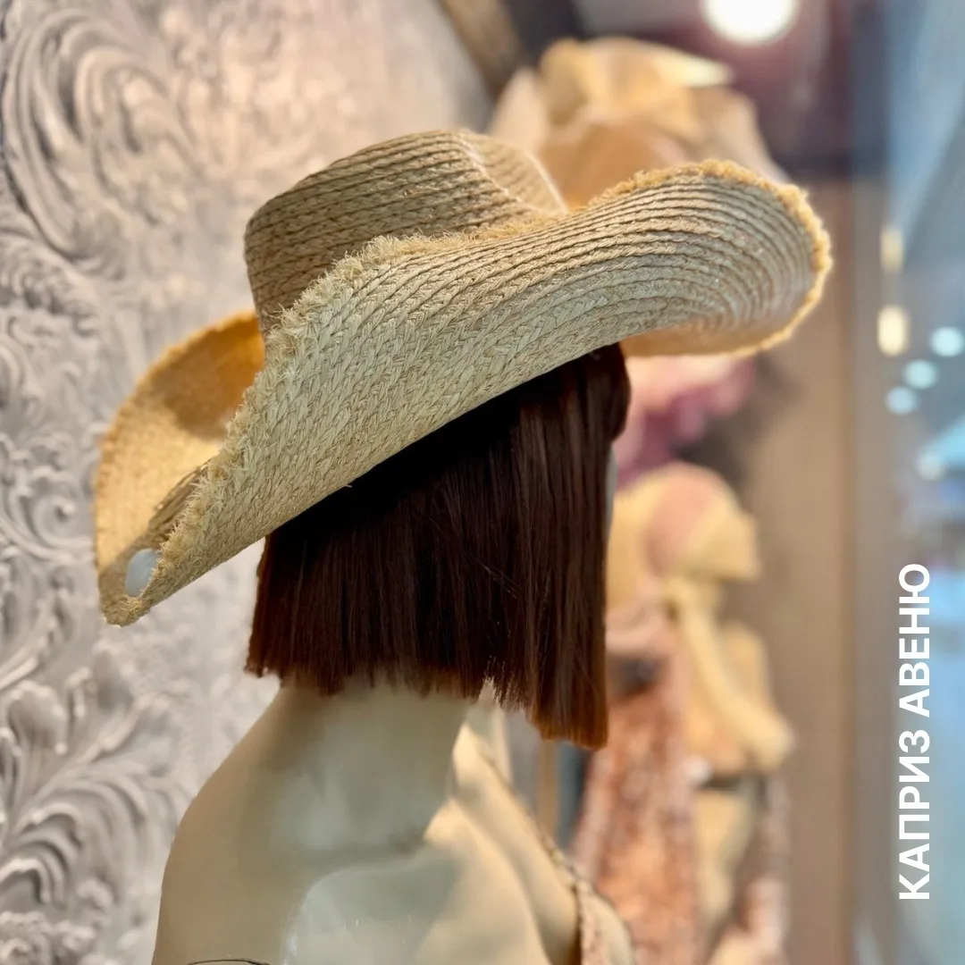 ТРЕНД СЕЗОНА: ДЕЛО В ШЛЯПЕ 👒