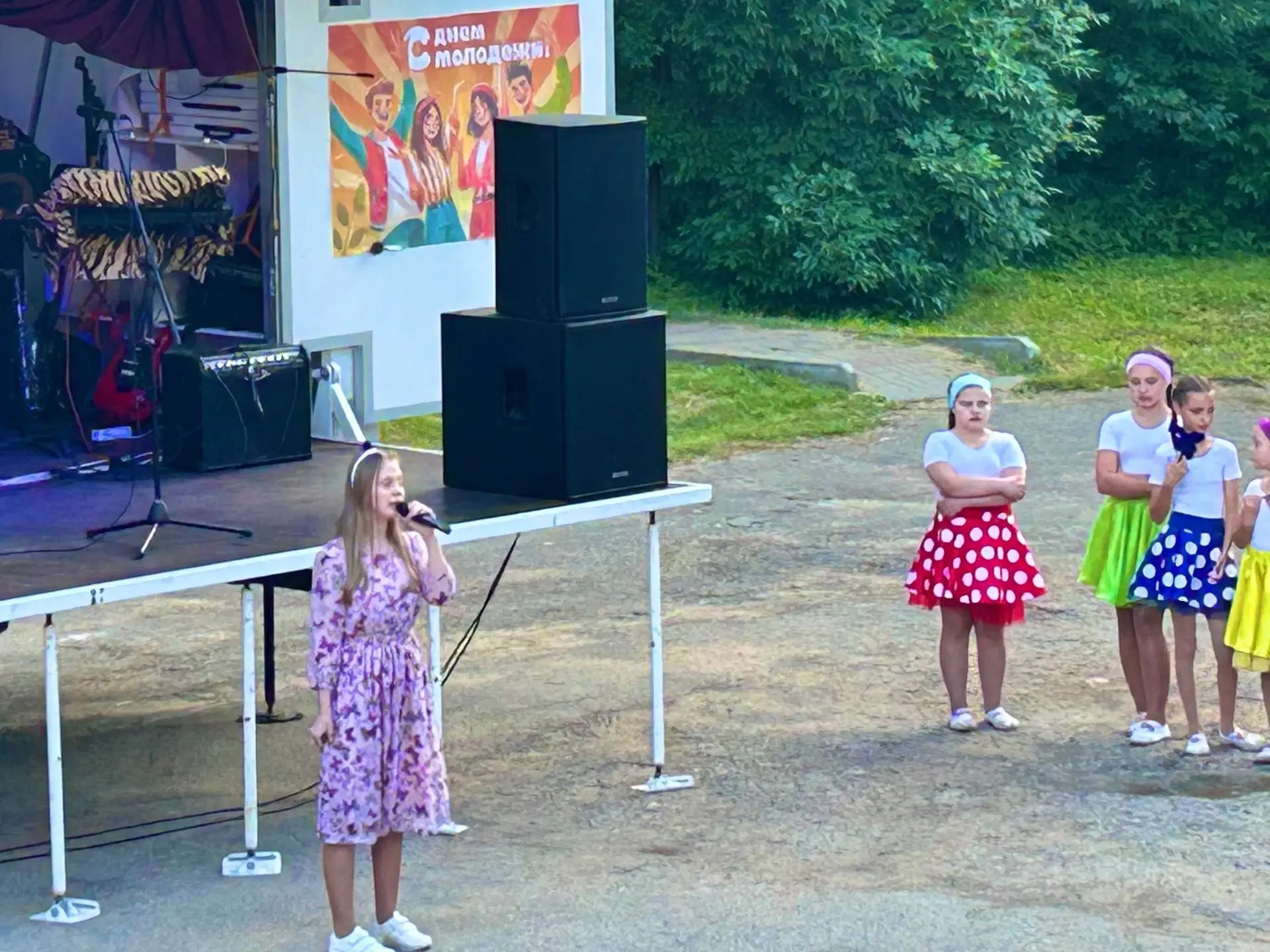 День молодёжи получился по-настоящему ярким! 🤩
И мы рады, что стали частью этого большого праздника