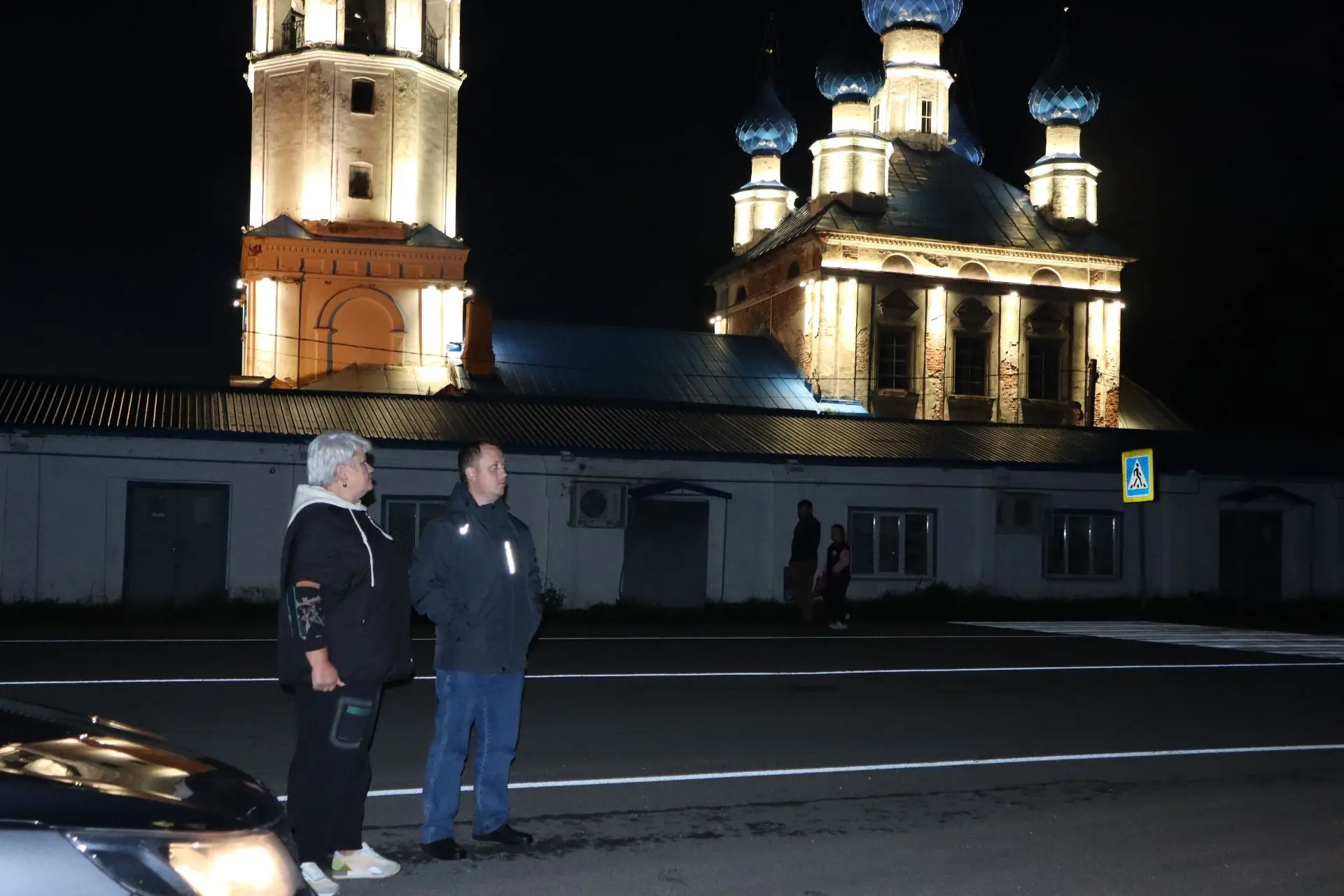 НОЧНОЙ РЕЙД В СЕРЕДЕ: КАК МЫ КОНТРОЛИРУЕМ ПОРЯДОК