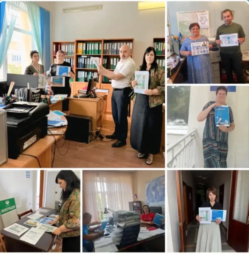 По инициативе Министерства Здравоохранения России йской Федерации и Карачаево Черкесско...