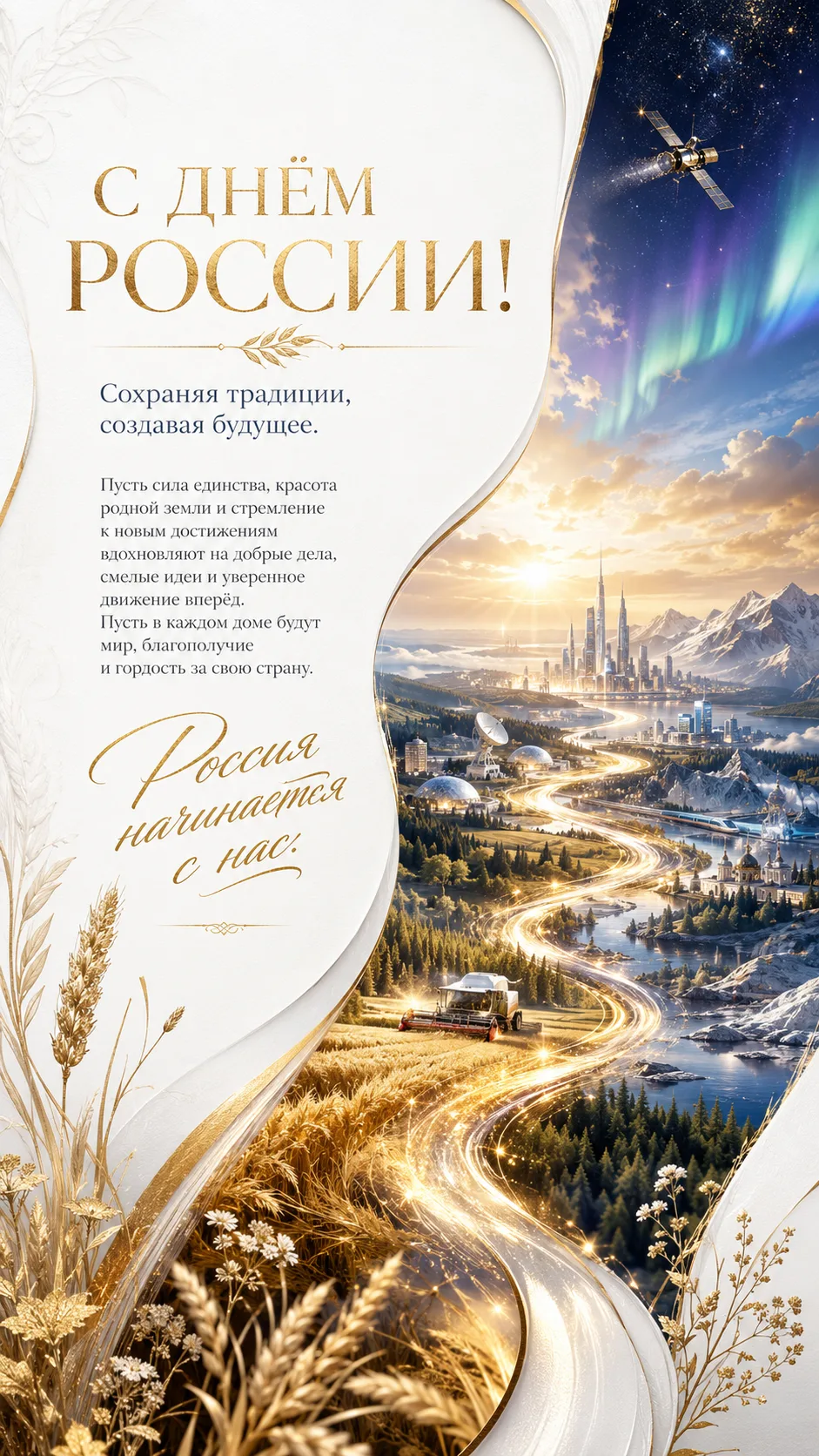 #деньРоссии