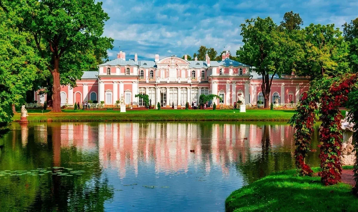 ❇️Достопримечательности Ораниенбаума в 2026 году

✳️Ораниенбаум — единственный пригород Петербурга, 