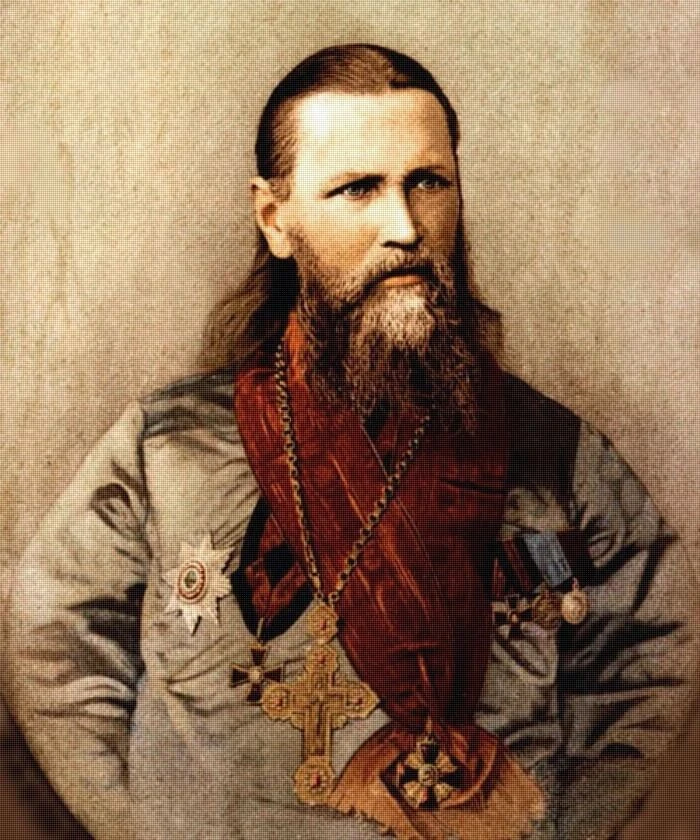 Не ешь досыта, не спи досыта, трудись с усердием, молись всем сердцем; будь от души пос...