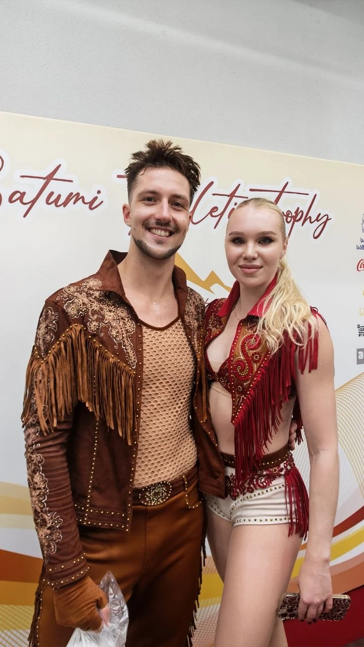 ⛸ Даниил Семко попал в аварию на мотоцикле перед турниром в Грузии