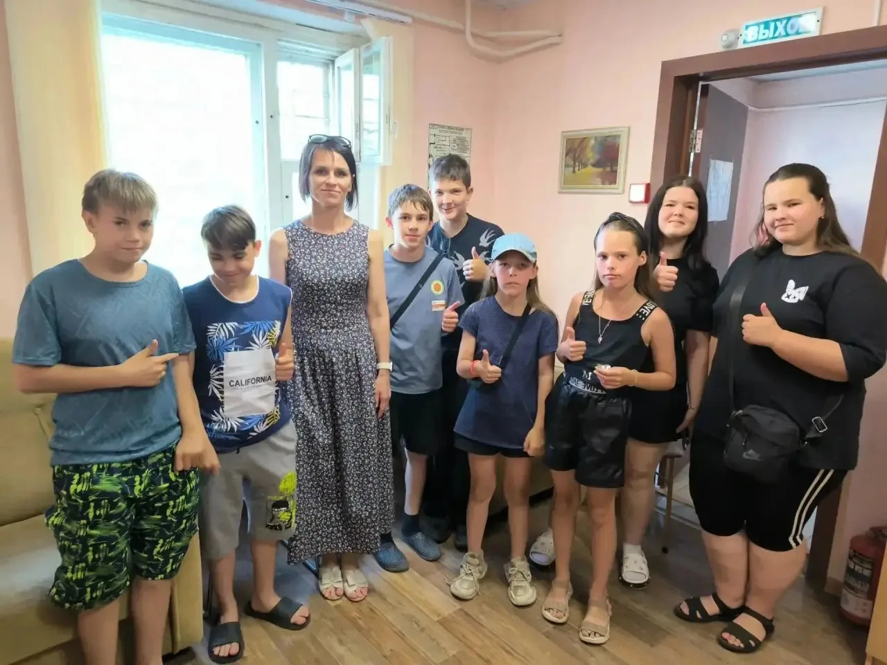 Учимся выбирать здоровье: профилактическая встреча с детьми в Барнауле

В преддверии Международного 