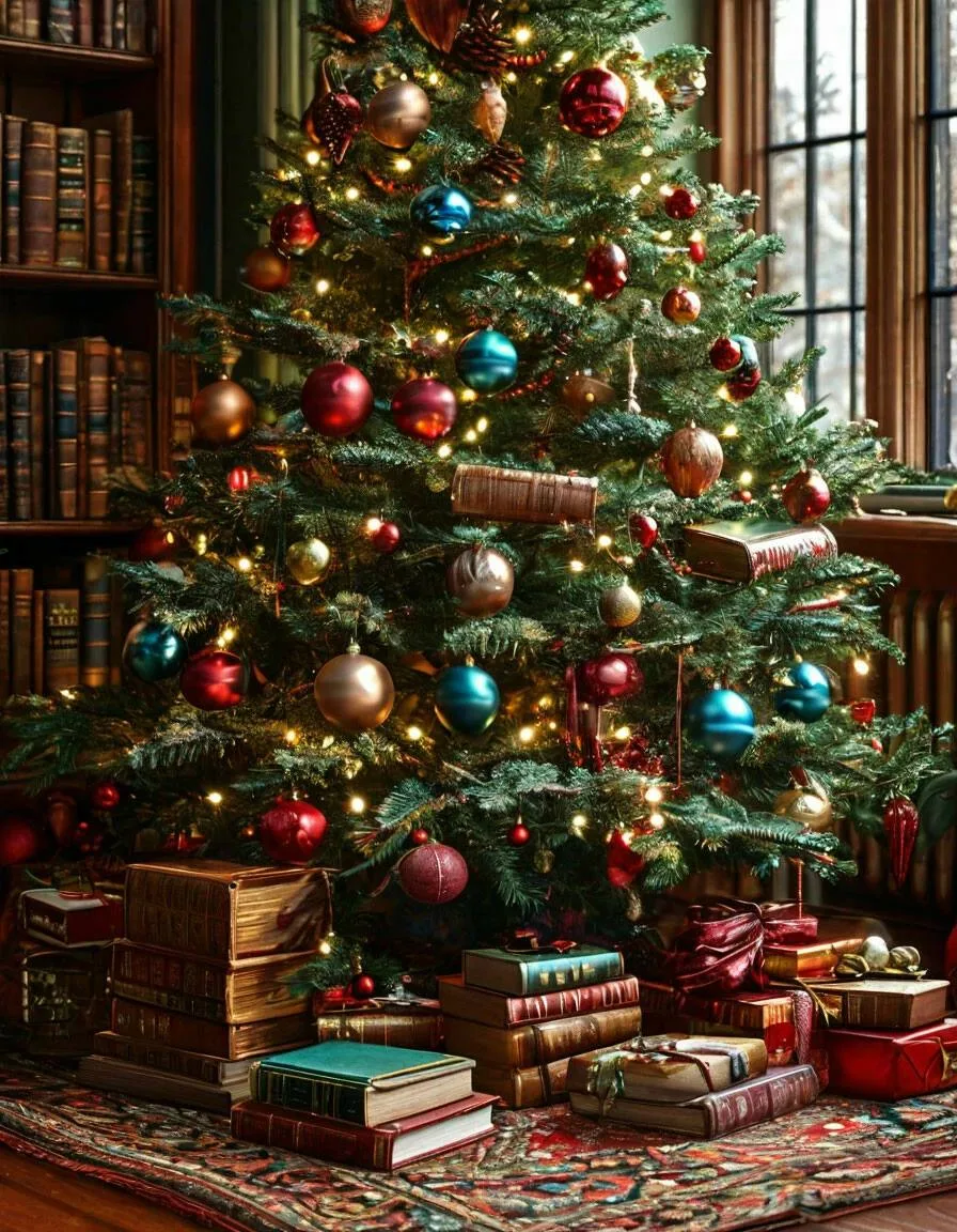 Напоминаю - новогодние и зимние книги уже пора покупать 🤗🎄