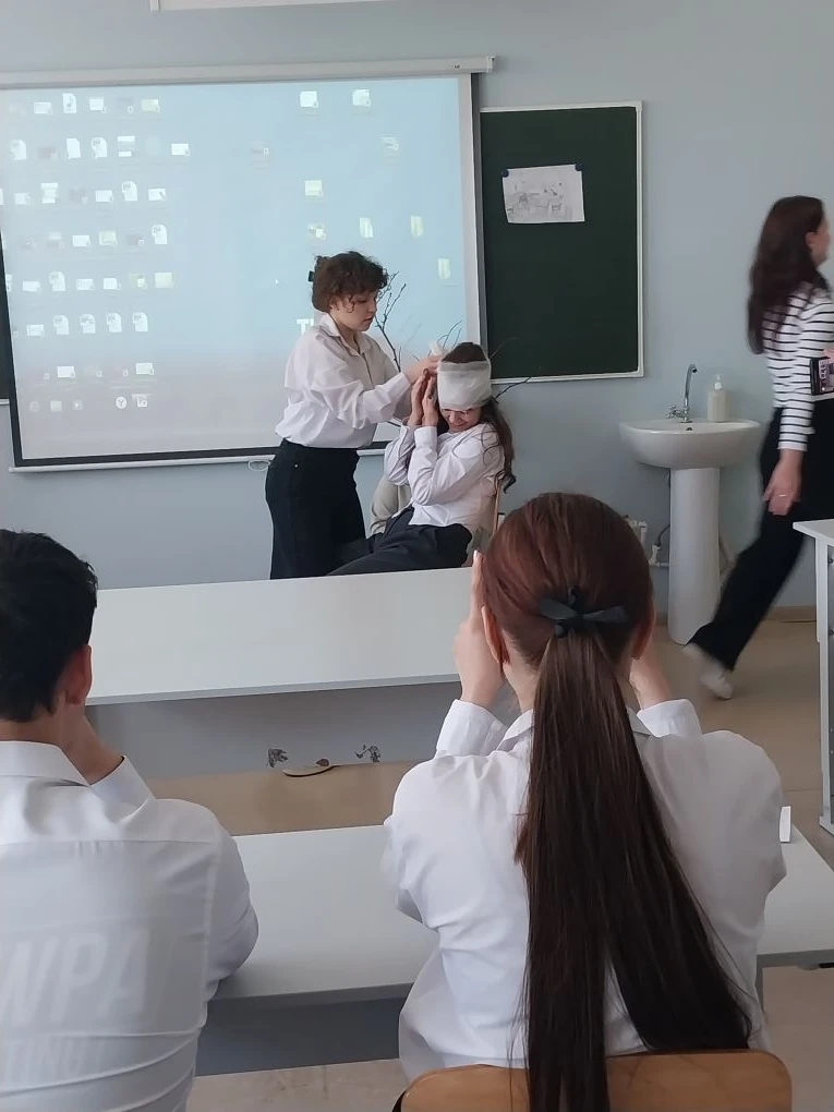 30.04.2026г в МБОУ "Школа №162" г.о. Самара прошёл фестиваль педагогического мастерства "Педагогичес