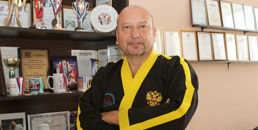 ВАСИЛИЙ ПОПОВ: «Сейчас наши мастера могут уже многому научить корейцев»