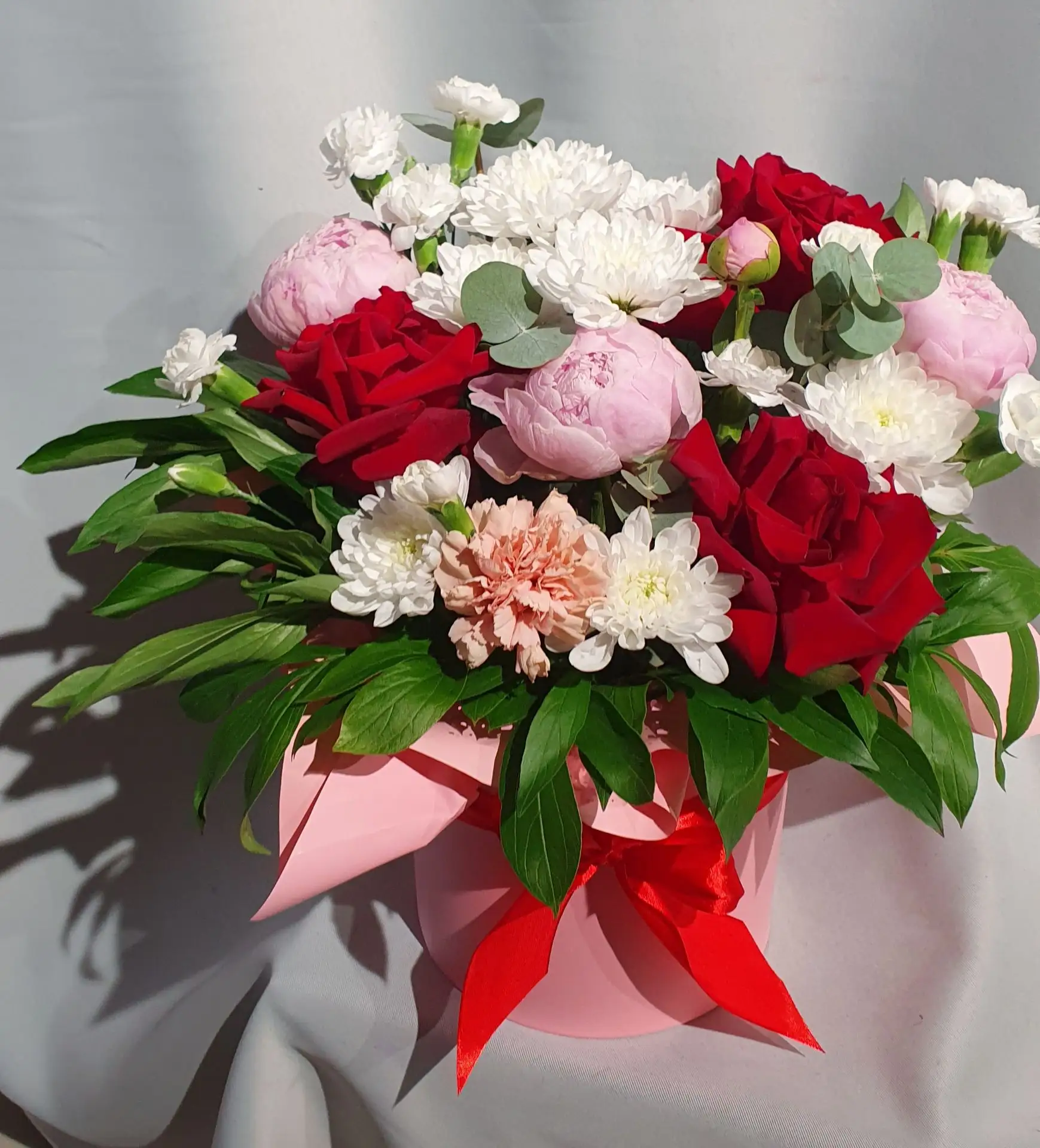 Букеты на любой вкус и цвет💐

  Композиции, выполним по предзаказу

С доставкой по городу  Чебоксар