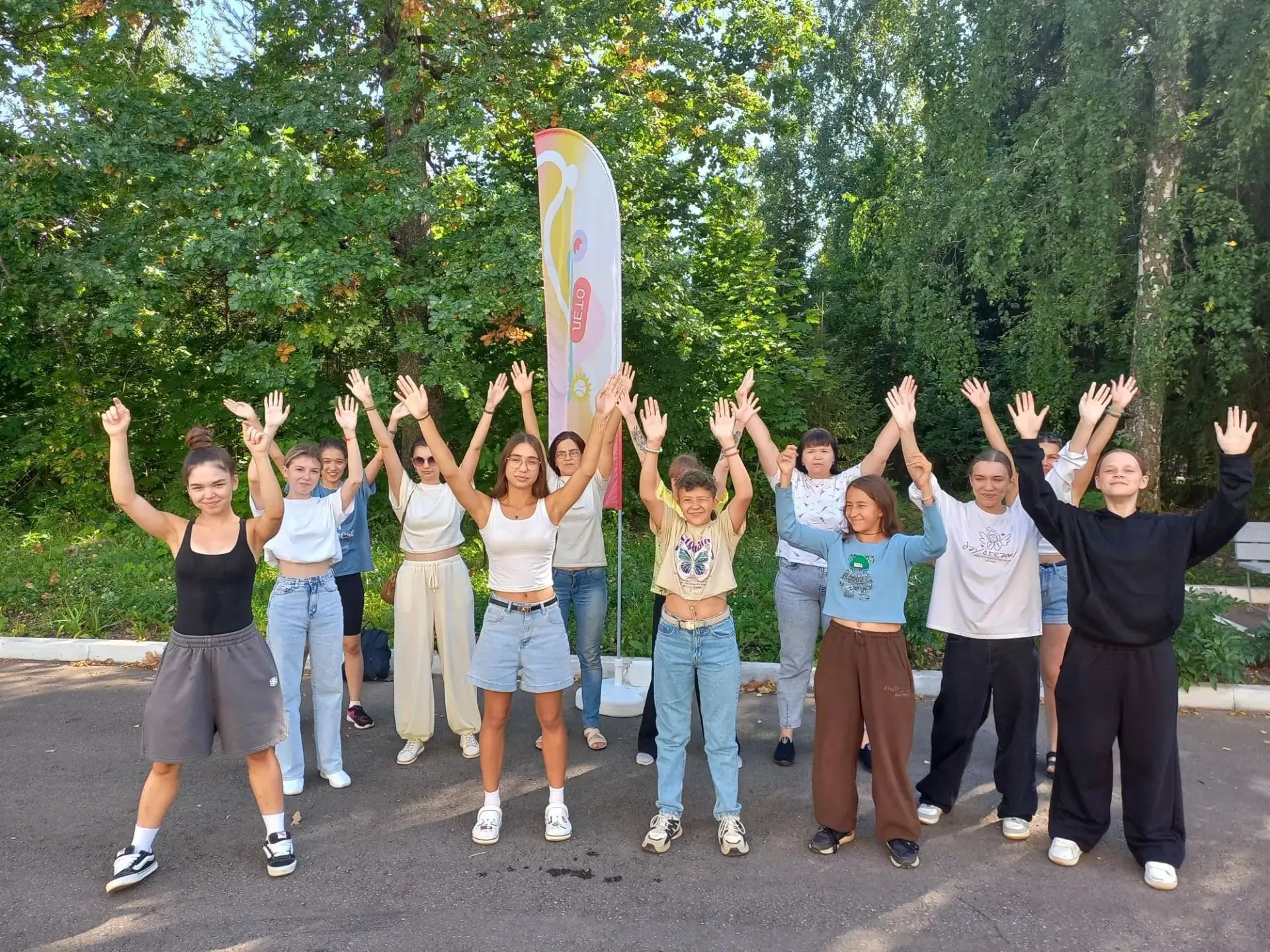 В рамках республиканской программы «Лето в Татарстане» 25 августа собрались любители ак...