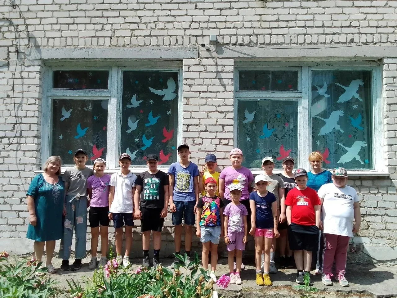 #ОкнаРоссии #ДеньРосии #БрянскаяОбласть
