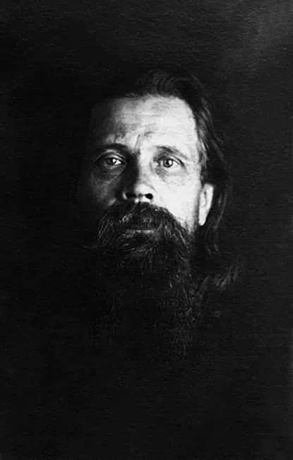 Священномученик Алексий Воробьев, священник.