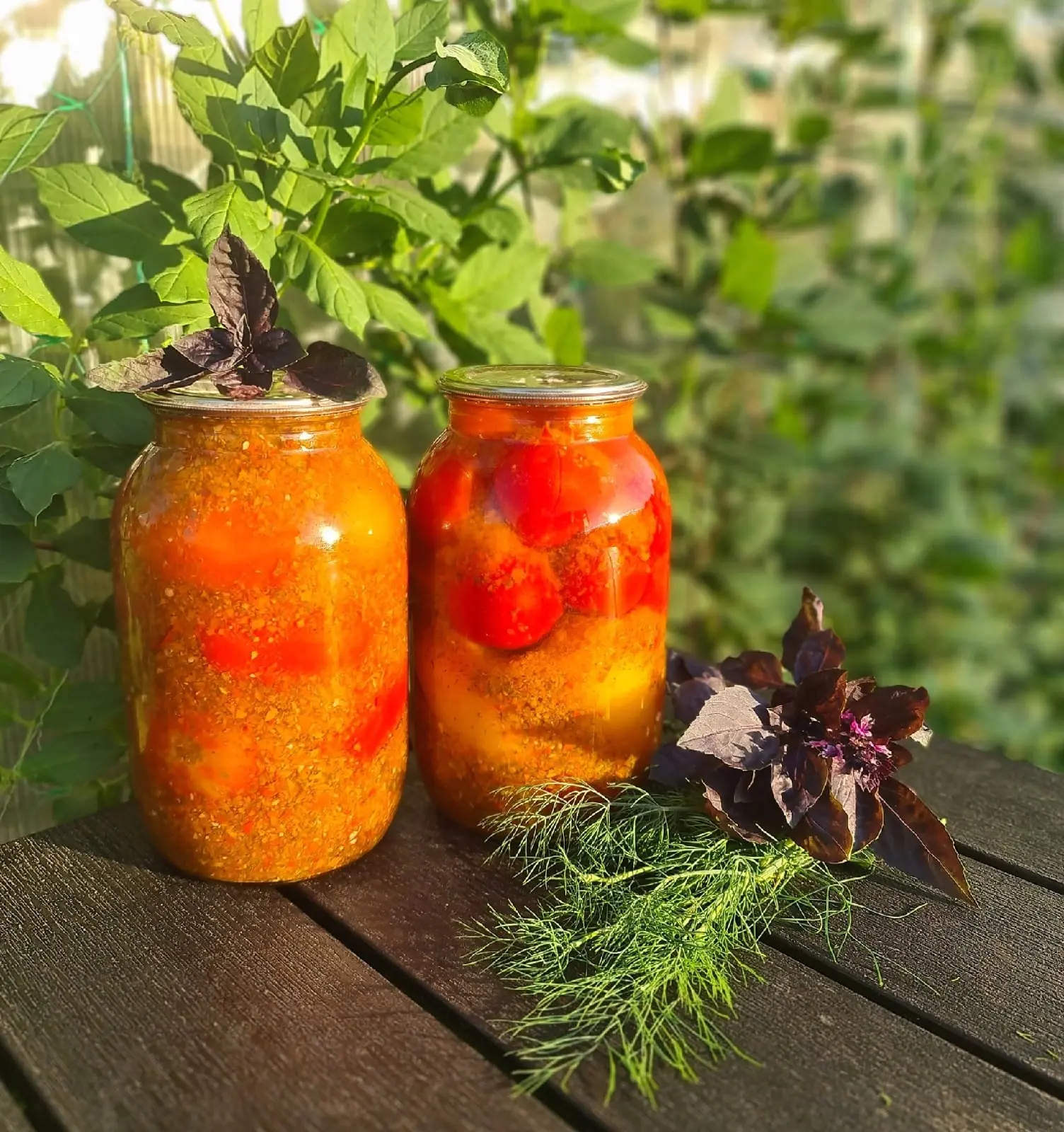Помидоры "ПО-ГРУЗИНСКИ"🔥🔥🔥🍅🍅🍅