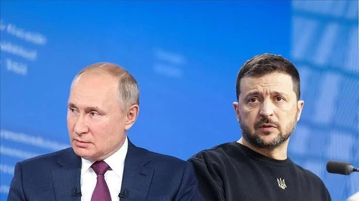 Зеленский готов к разговору с Путиным, если Россия действительно настроена на серьёзный диалог, — за