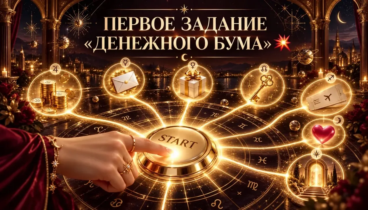 Юхуууууу! Начинаем «прокачку» планет на марафоне «Денежный БУМ» 🧨