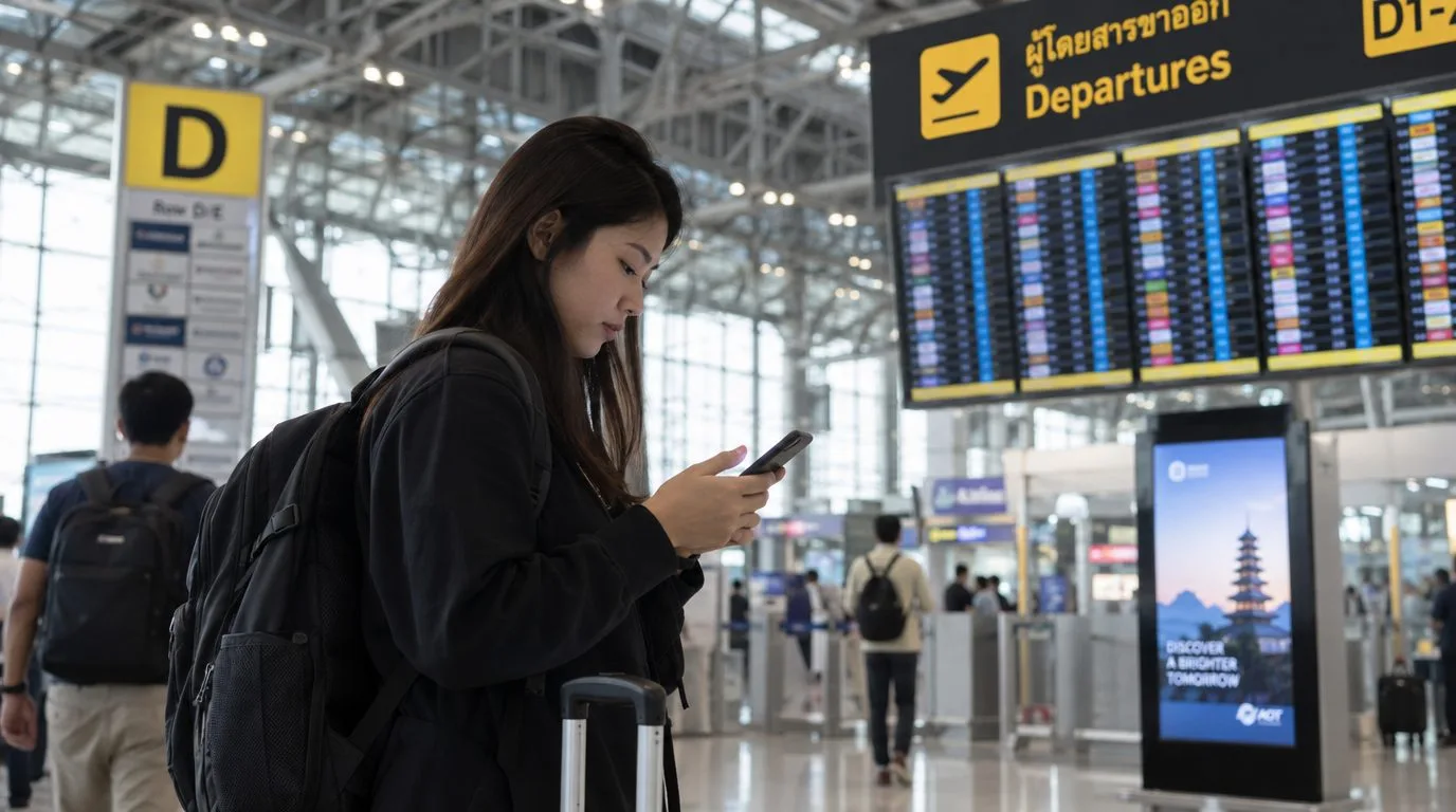 От Пхукета до Мюнхена: Thai Airways отменила почти два десятка рейсов из-за потопа в Ба...