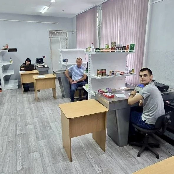 🎓 Продавец – профессия, требующая мастерства

🛒 У студентов группы 2.38 ПКК прошла государственная