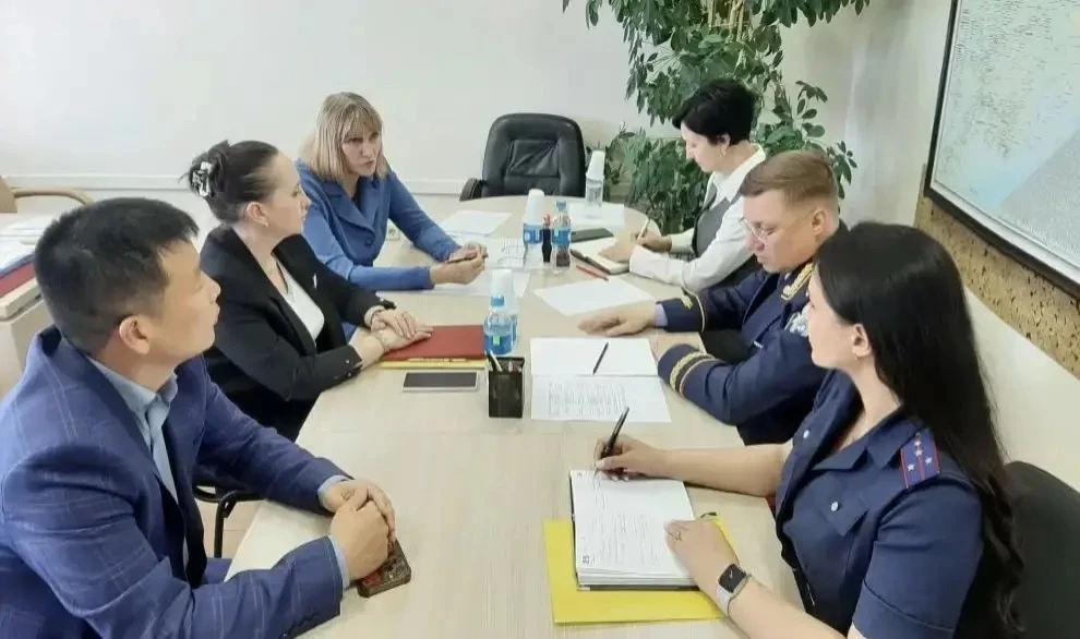 💫В Приморье обсудили перспективы создания кадетских классов Следственного комитета России
 
Во испо