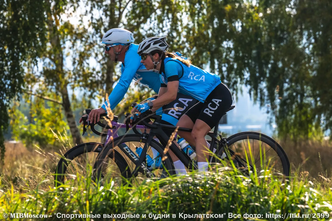 🚴‍♂️🚴‍♀️02.09.26 в среду мы провели 1 cъемку: утренне-дневную (Н.Сапронов) осенней🍂 ...