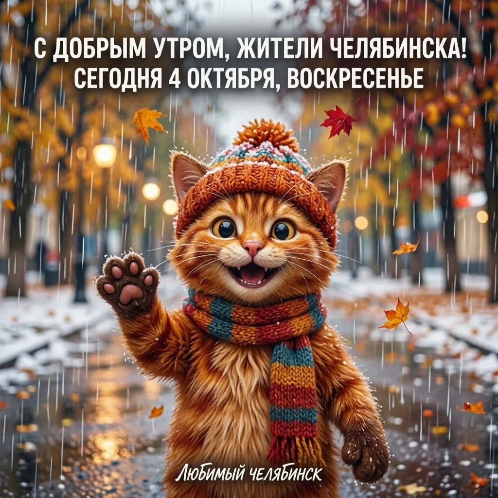 ❗С добрым утром!