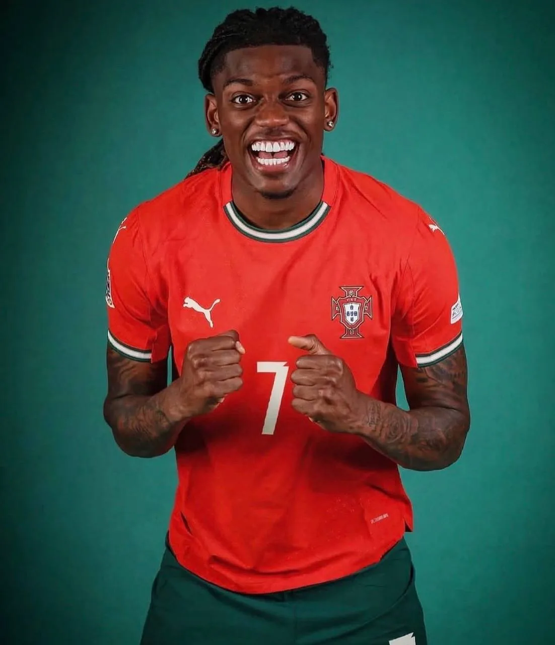 Кто угодно, но не ЛЕАО🇵🇹!!!